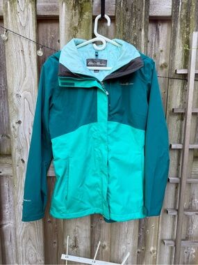 Eddie Bauer All Mountain Weather Edge Jacket